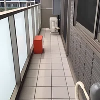 ベランダ